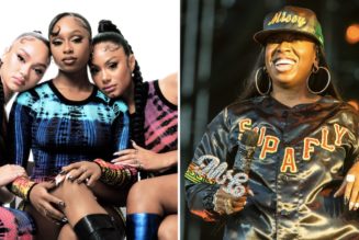 FLO Honor the Original “Fly Girl,” with a Little Help from Missy Elliott Herself: Stream