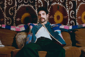 For Saint Levant, Sexy Music Is Personal, and Political - The New York Times