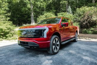 Ford recalls over a dozen F-150 Lightnings after battery fire, will restart production Monday