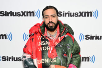 French Montana And Rubi Rose Spotted Out On A Date In Beverly Hills