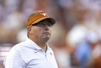 Gary Patterson steps away from Texas Longhorns football - The Dallas Morning News