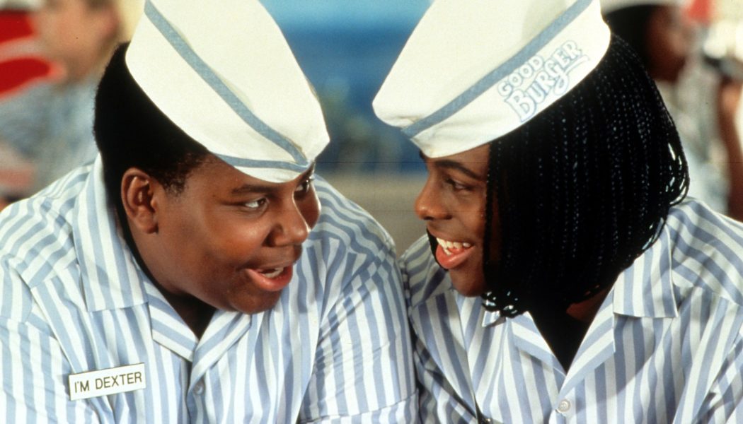 Good Burger 2 will hit Paramount Plus later this year
