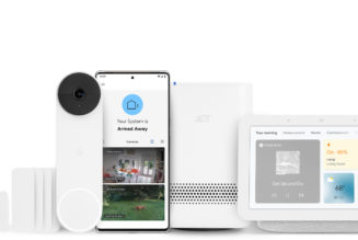 Google’s ADT partnership finally has a new home security product to show for it