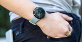 Google’s fixing the Pixel Watch’s tardy alarms