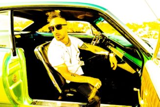 Greg Puciato Announces First-Ever North American Solo Tour