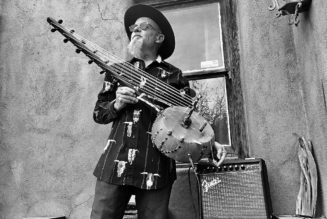 Greg Trimble moves to the beat of his own drum - Albuquerque Journal