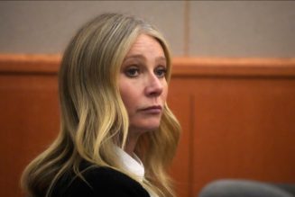 Gwyneth Paltrow Wins Ski Collision Lawsuit