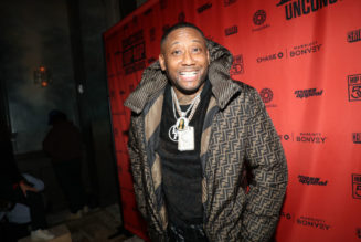 Hand Of God: Maino Chokes Out YouTuber During Reckless Interview