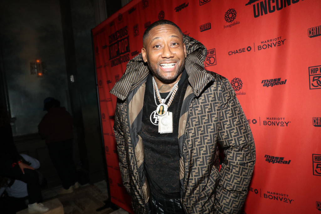 Fotografiska & Mass Appeal Celebrate Opening Of 'Hip Hop: Conscious, Unconscious' In Collaboration With Chase Marriott Bonvoy Credit Cards And Sony Music Entertainment's Certified