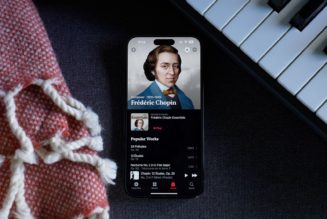 Hands-On With Apple's New Classical Music App - MacRumors