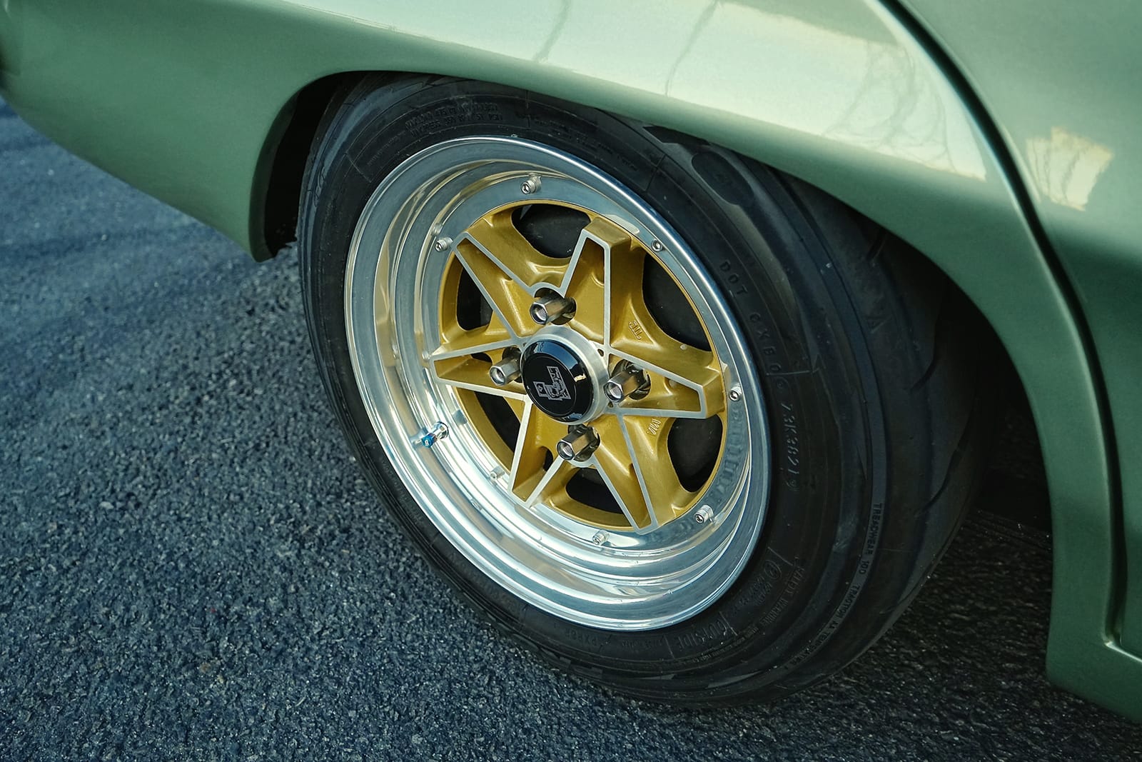 Hansel Echeverria of Leen Customs and His Hako