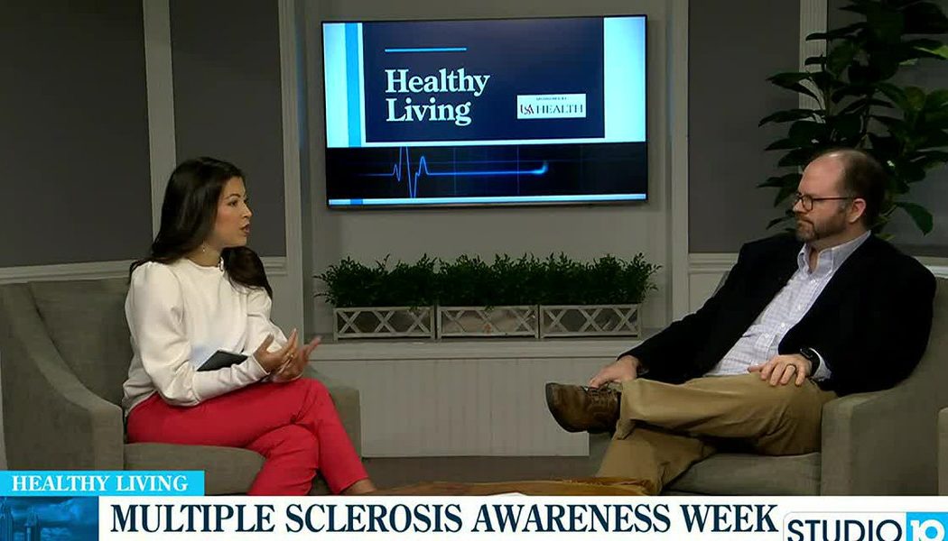 Healthy Living with USA Health: Multiple Sclerosis interview and ‘MoBoil’ event - Fox 10 News