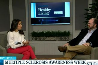 Healthy Living with USA Health: Multiple Sclerosis interview and ‘MoBoil’ event - Fox 10 News