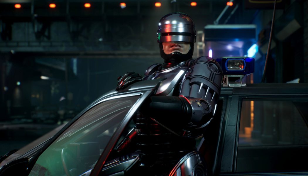 HHW Gaming: Alex Murphy Takes Out Criminals & Hands Out Parking Tickets In New ‘RoboCop: Rogue City’ Trailer