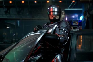 HHW Gaming: Alex Murphy Takes Out Criminals & Hands Out Parking Tickets In New ‘RoboCop: Rogue City’ Trailer