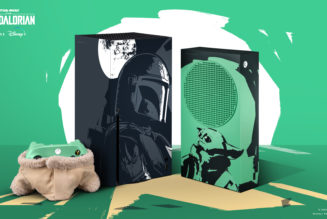 HHW Gaming: Want To Win Custom Xbox Gear Inspired By ‘The Mandalorian ?’ This Is The Way How