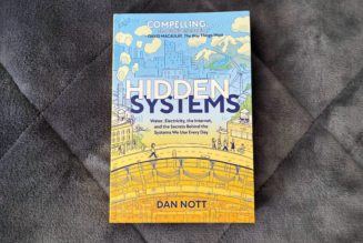 Hidden Systems is the book I’ll use to teach my kids how the internet works