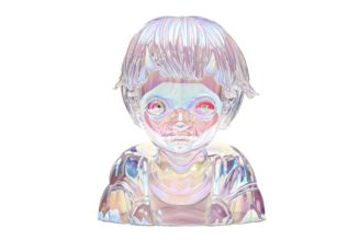 Hikari Shimoda Set to Release Dichroic 'Children of this Planet' Sculpture