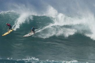 HOME Lifestyle Reise Münchner Firma baut Riesenwelle für Surfer auf Hawaii
