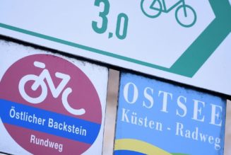 HOME Lifestyle Reise Radfahren bei Urlaubern in Mecklenburg-Vorpommern beliebt