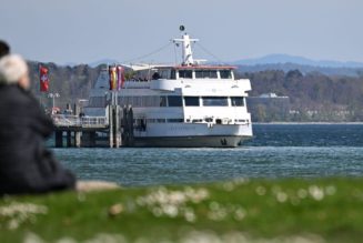 HOME Lifestyle Reise Saisonstart auf dem Bodensee: Schiffe legen am Sonntag ab