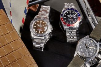 How to Buy a Luxury Watch, According to Experts - Veranda