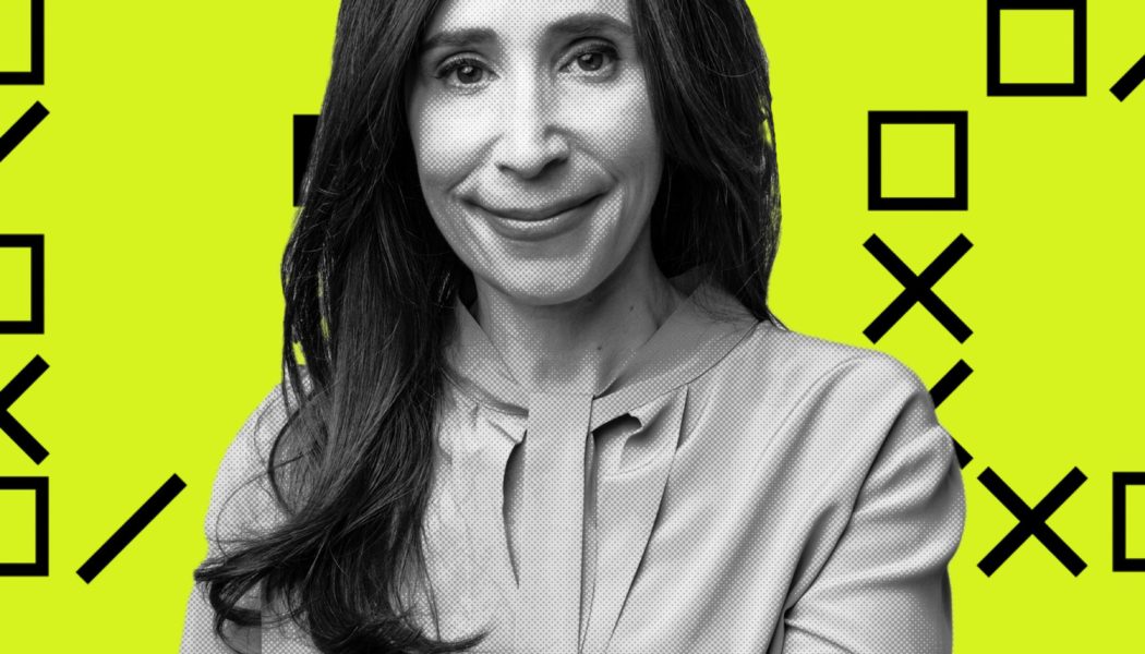 How to play the long game, with New York Times CEO Meredith Kopit Levien