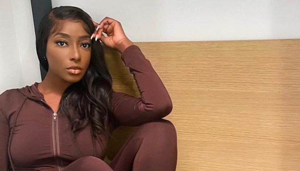 “I love the idea of becoming a rich housewife”- Dorcas Fapson says