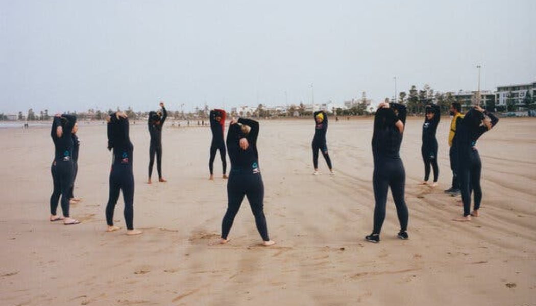 I Went on a Package Trip for Lonely Millennials. It Was Exhausting. - The New York Times