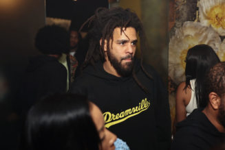 J. Cole Talks Smoking Cigarettes As A Kid, Love Of Basketball & More With Bob Myers
