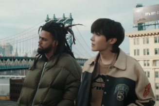 J-Hope Drops 'On the Street' Video, Single with J. Cole - Vulture
