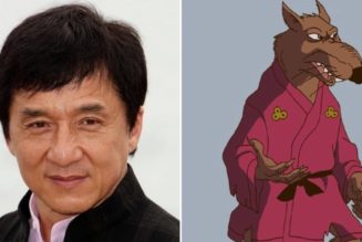 Jackie Chan to Play Splinter in Seth Rogen’s New Teenage Mutant Ninja Turtles Film