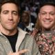 Jake Gyllenhaal Shows Impressive Physique During 'Road House' Filming at UFC 285