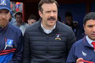 Jason Suedeikis Suggests That 'Ted Lasso' Could End With Season Three