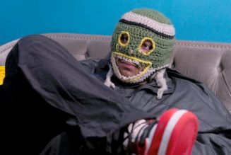 Jean Dawson Is Creating Characters With His Music