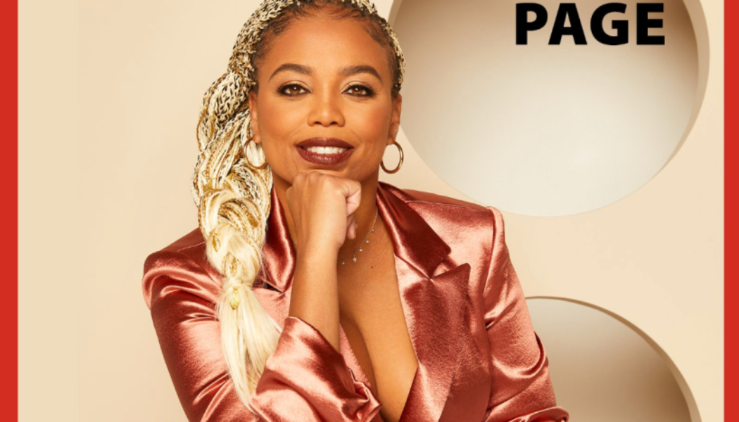 Jemele Hill Gets Candid About Memoir & Career In New Interview