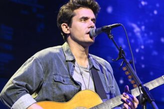 John Mayer Announces Fall 2023 Dates For Solo Acoustic Tour