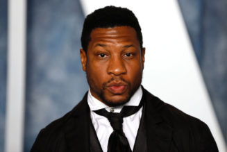Jonathan Majors Arrested On Assault Charges In New York
