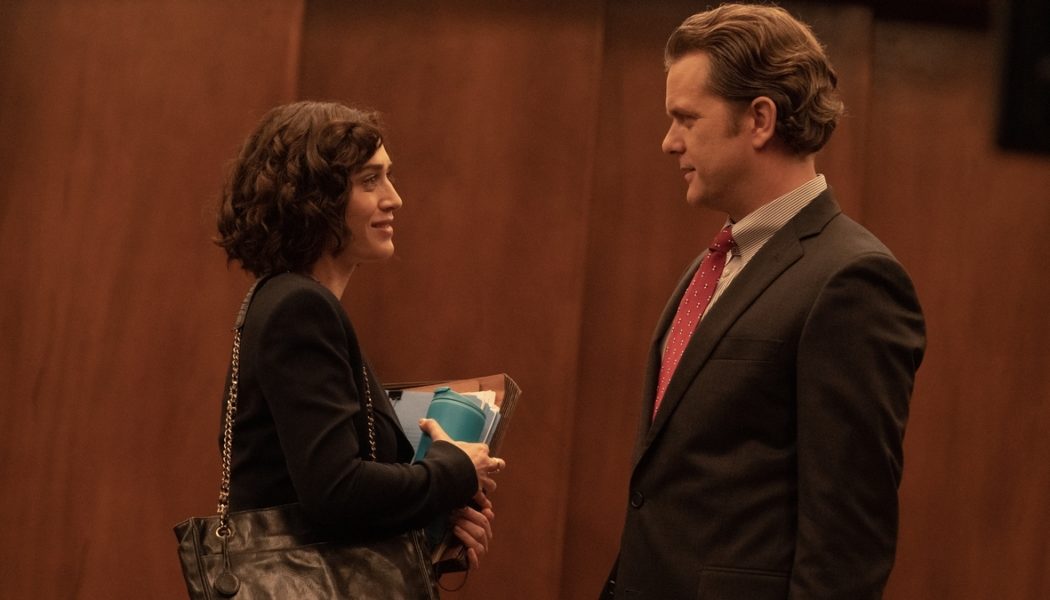 Joshua Jackson Can’t Escape Lizzy Caplan’s Deadly Allure in Fatal Attraction Trailer: Watch