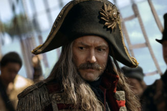 Jude Law Does His Best Captain Hook in Trailer for Disney’s Peter Pan and Wendy: Watch