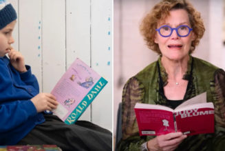 Judy Blume Says Roald Dahl’s Books Shouldn’t Be Rewritten to Remove “Offensive” Language