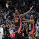 Julius Randle's game-winning 3-pointer gives Knicks 8th straight win - USA TODAY