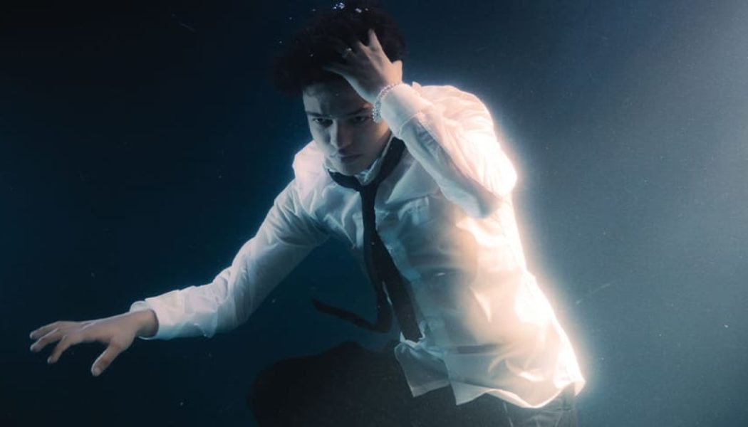 Kamal. Drops "so here you are, drowning" Mixtape Detailing His Emotional Journey Through Music