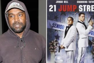 Kanye West Says He’s No Longer An Anti-Semite After Watching Jonah Hill in 21 Jump Street