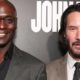 Keanu Reeves, Chad Stahelski Pay Tribute To Lance Reddick