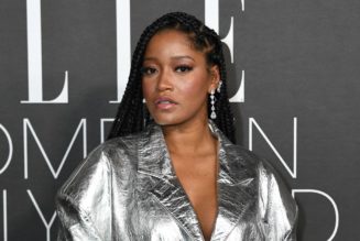 Keke Palmer Names Her Newborn Leodis, Twitter Loves His “Strong Black Name”