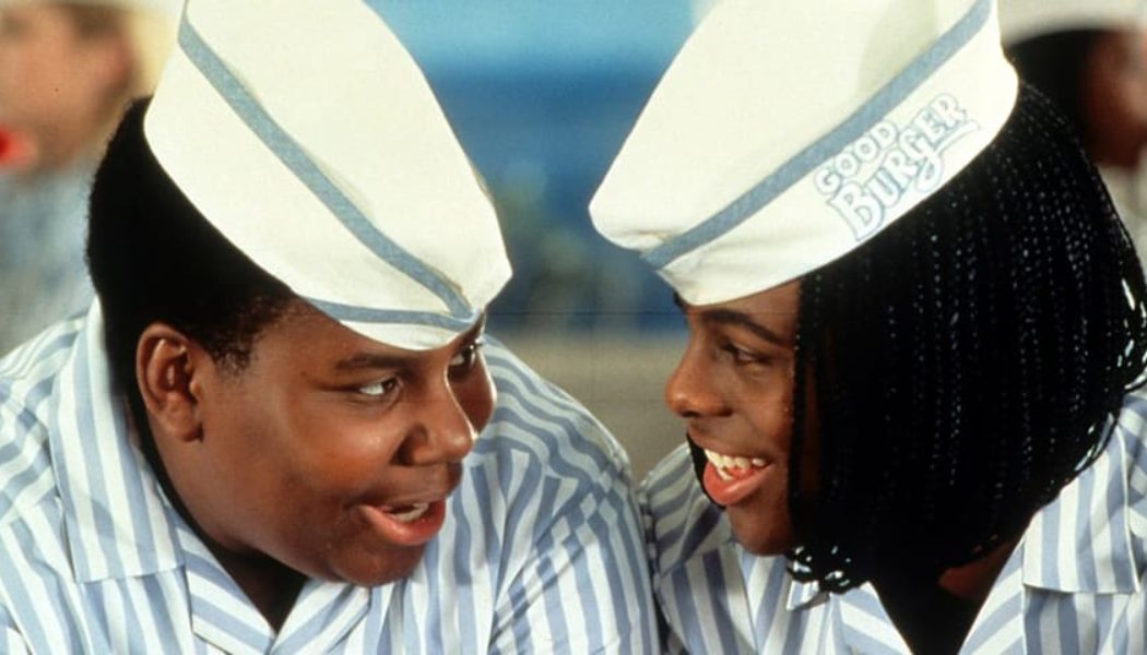 Kenan Thompson and Kel Mitchell's 'Good Burger 2' Officially Announced at Paramount+