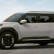 KIA Unveils Its Retro-Futuristic, All-Electric EV9 SUV