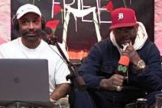 KXNG Crooked Asks Joe Budden Why He Hates Logic's Music - HipHopDX