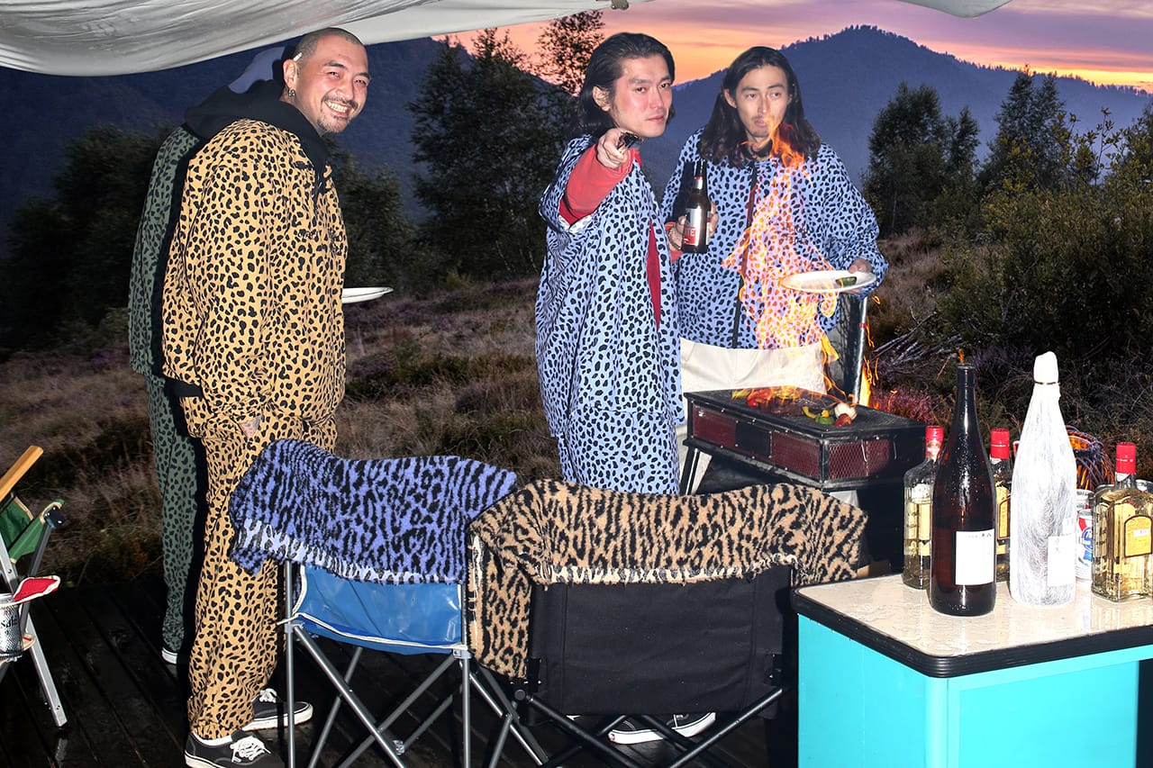 Gramicci and WACKO MARIA Connect for a New Apparel Collaboration